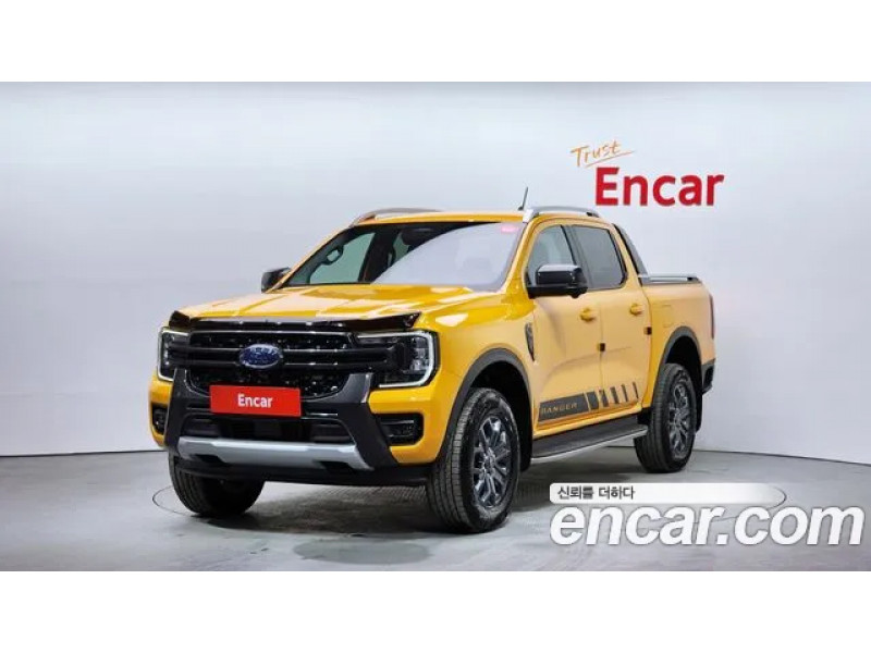 Ford Ranger 2023 г.
