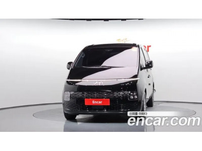 Hyundai Staria 2022 г.