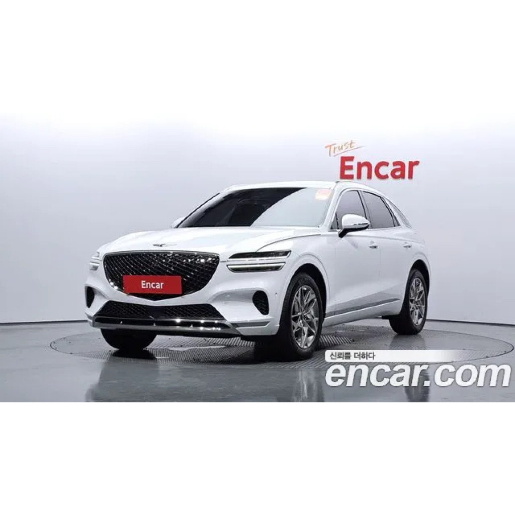 Genesis GV70 2022 г.