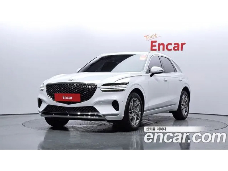 Genesis GV70 2022 г.