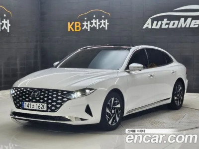 Hyundai Grandeur 2023 г.
