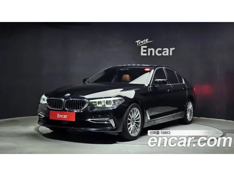BMW 5 Серии 2020 г.