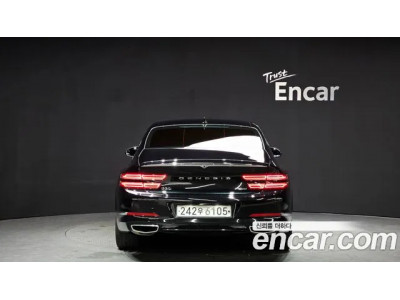 Genesis G80 2021 г.