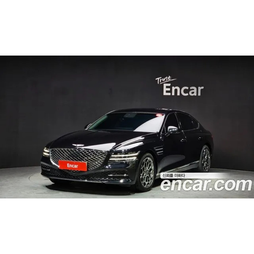Genesis G80 2021 г.