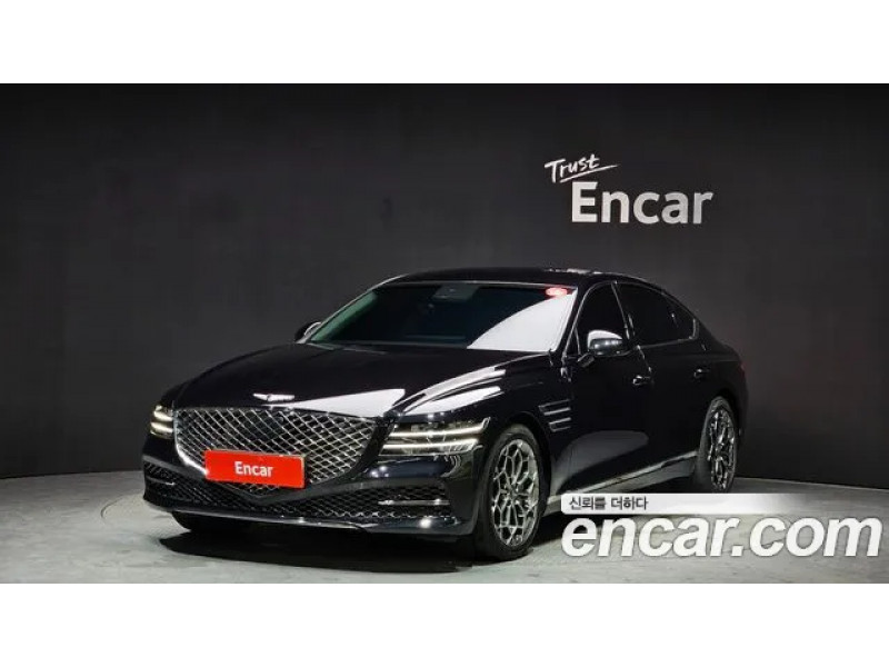 Genesis G80 2021 г.
