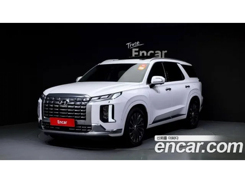 Hyundai Palisade 2023 г.