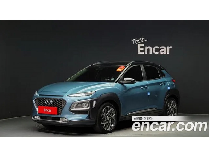 Hyundai Kona 2020 г.