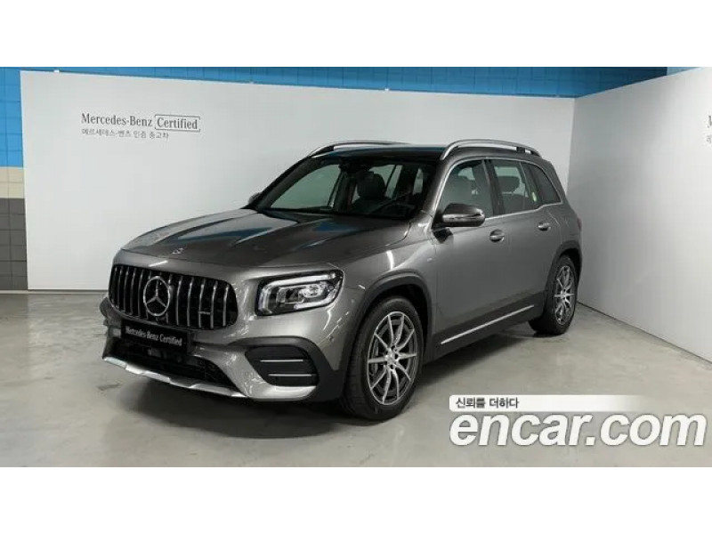 Mercedes Benz GLB-Class 2023 г.