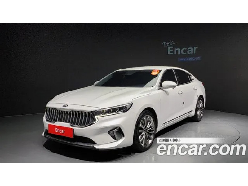 KIA K7 2020 г.