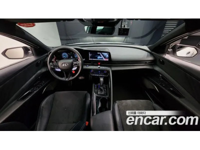 Hyundai Avante 2022 г.