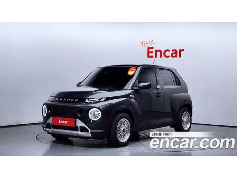 Hyundai Casper 2024 г.