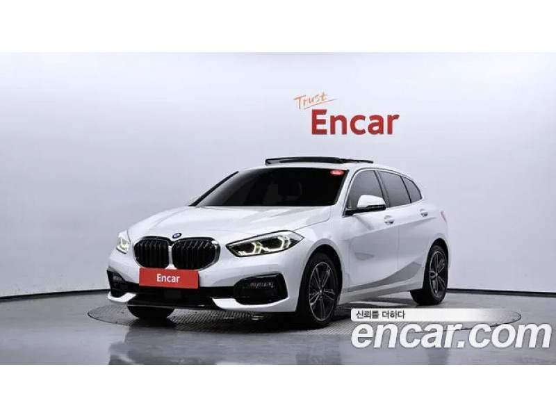 BMW 1 Series 2020 г.
