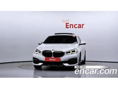BMW 1 Series 2020 г.