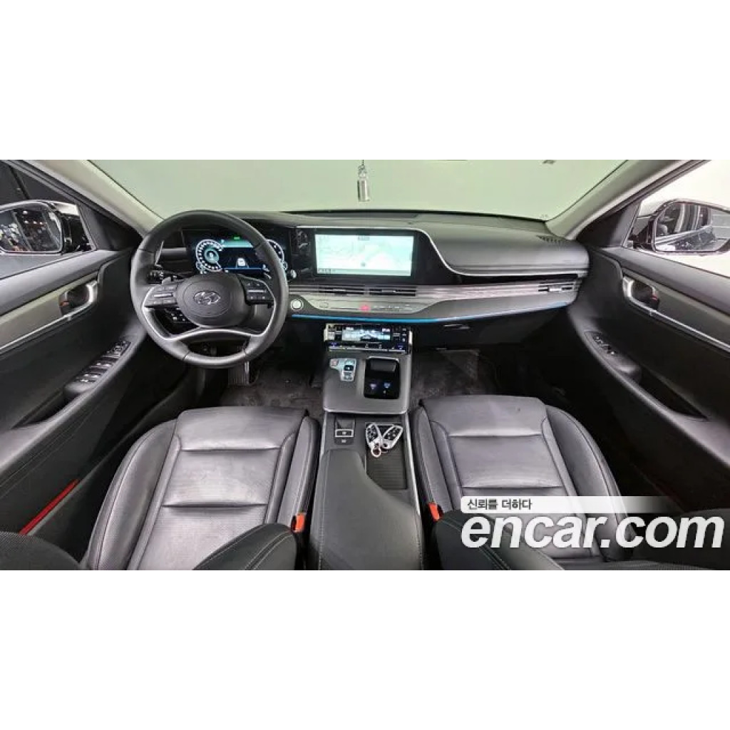 Hyundai Grandeur 2022 г.