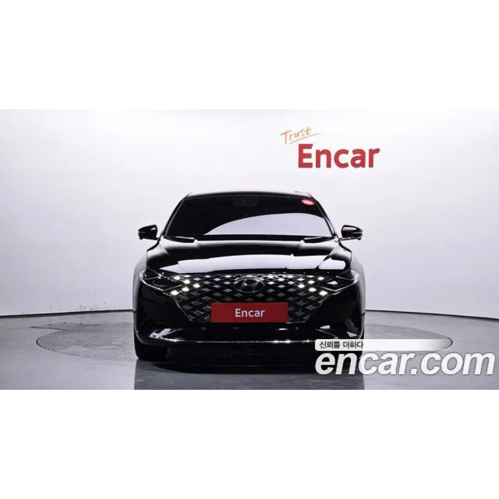 Hyundai Grandeur 2022 г.