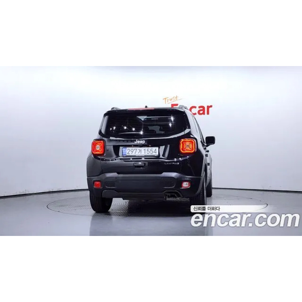 Jeep Renegade 2020 г.