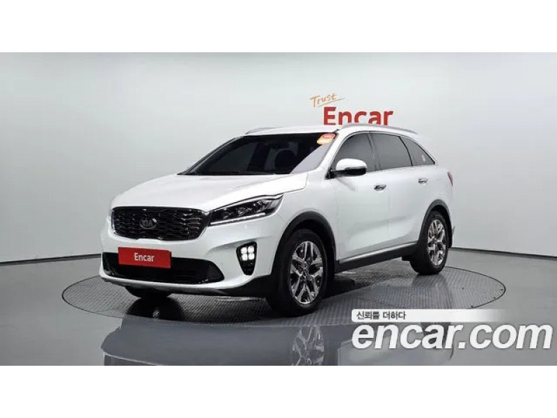 KIA Sorento 2020 г.