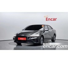 Hyundai Avante 2024 г.