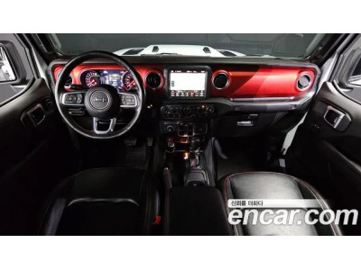Jeep Gladiator 2021 г.