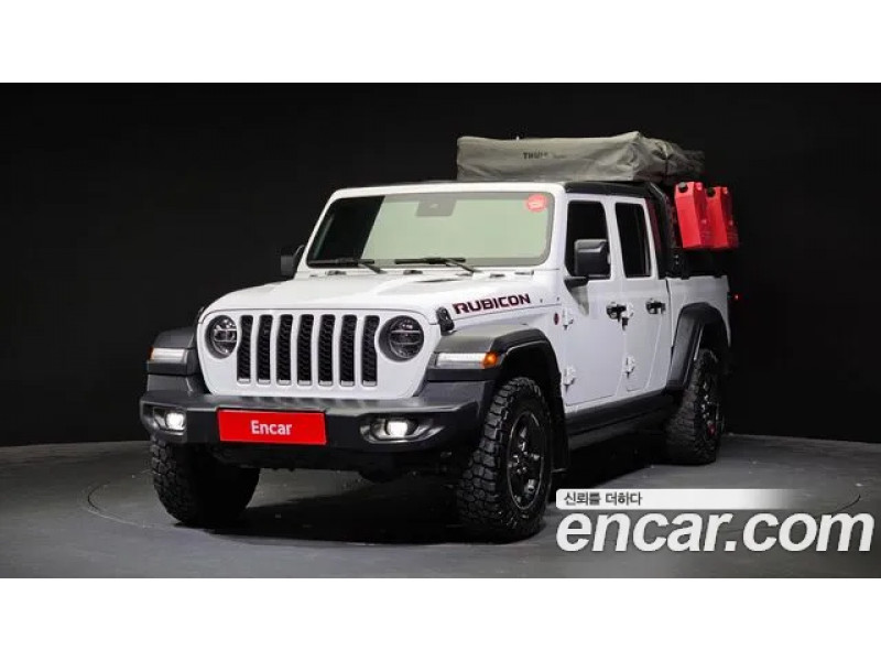 Jeep Gladiator 2021 г.