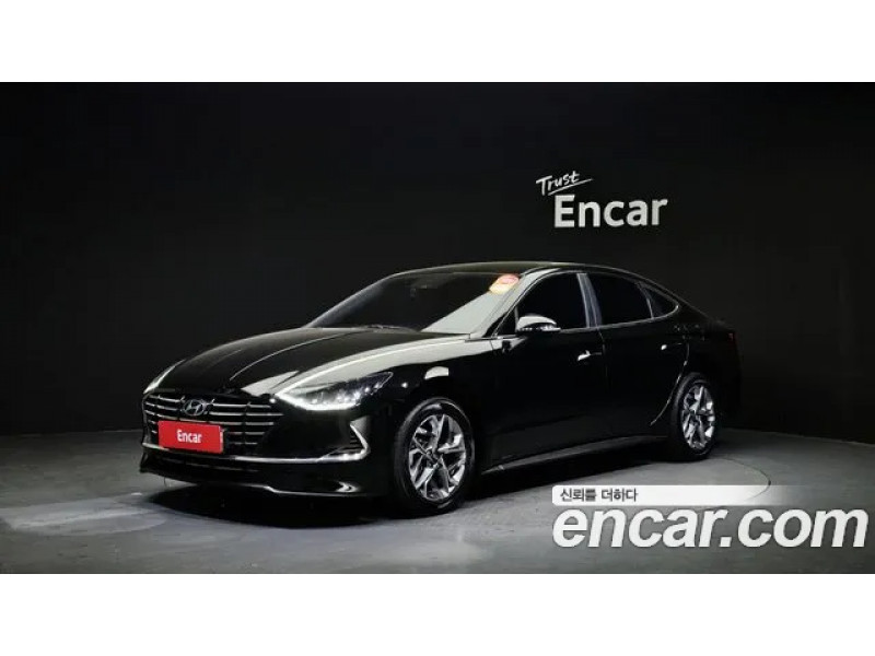Hyundai Sonata 2020 г.
