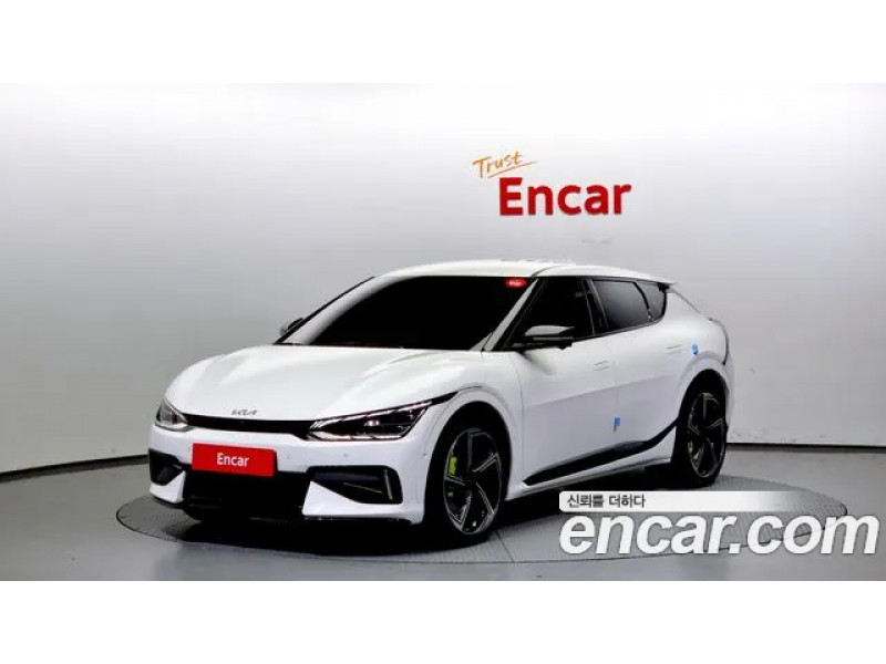 KIA EV6 2023 г.