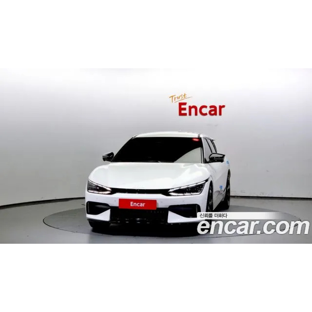 KIA EV6 2023 г.