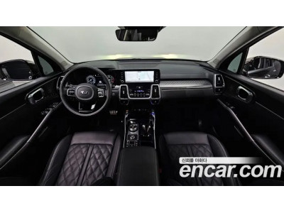 KIA Sorento 2021 г.