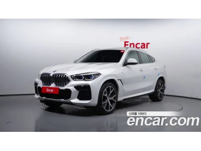 BMW X6 2023 г.