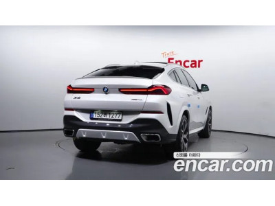BMW X6 2023 г.