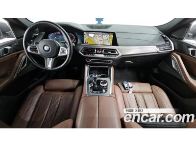 BMW X6 2023 г.
