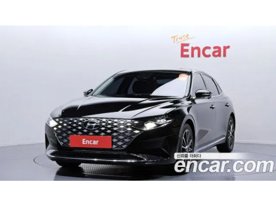 Hyundai Grandeur 2021 г.