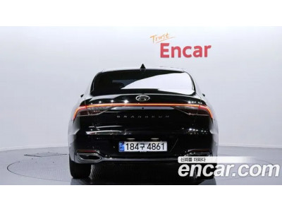 Hyundai Grandeur 2021 г.