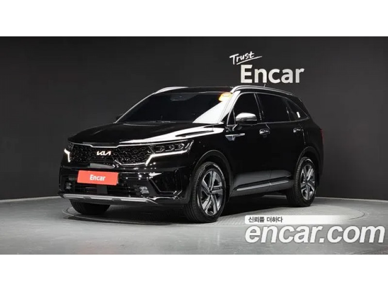 KIA Sorento 2023 г.