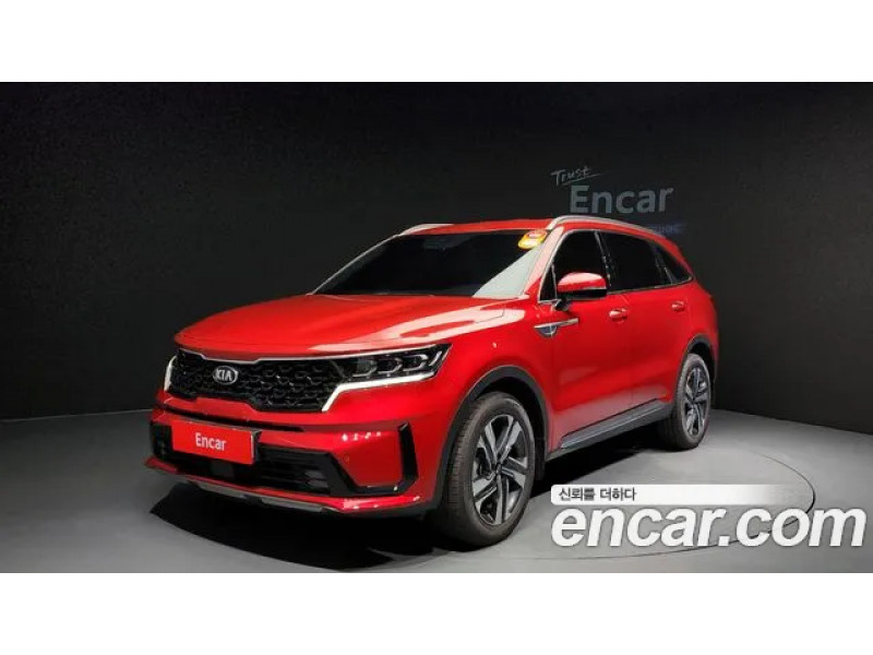 KIA Sorento 2021 г.