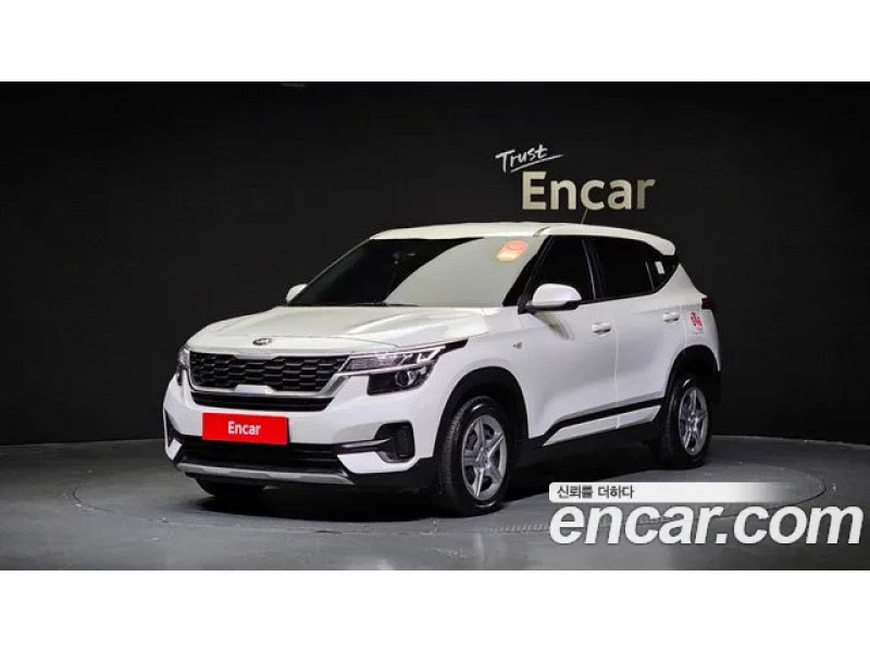 KIA Seltos 2020 г.