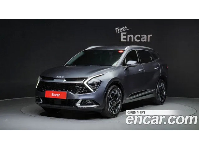 KIA Sportage 2022 г.