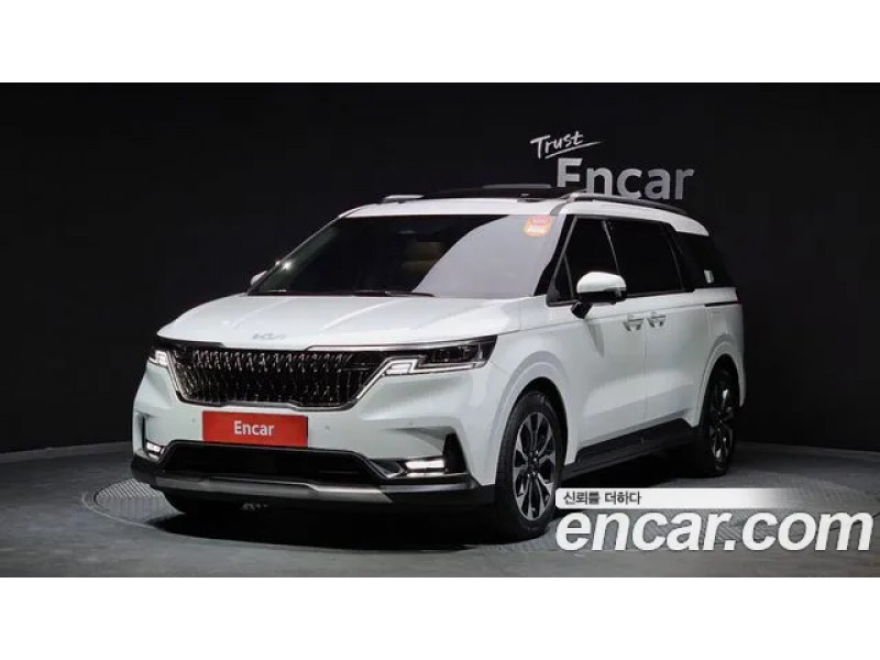 KIA Carnival 2022 г.