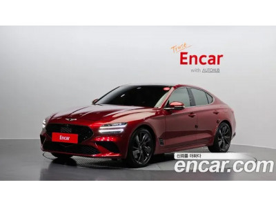 Genesis G70 2022 г.