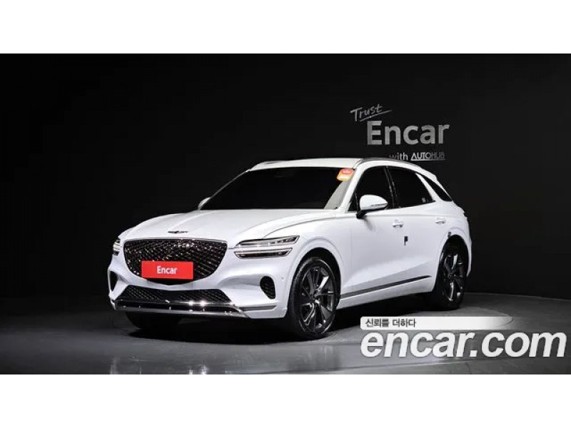 Genesis GV70 2022 г.