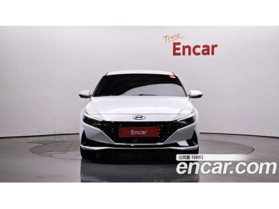 Hyundai Avante 2023 г.