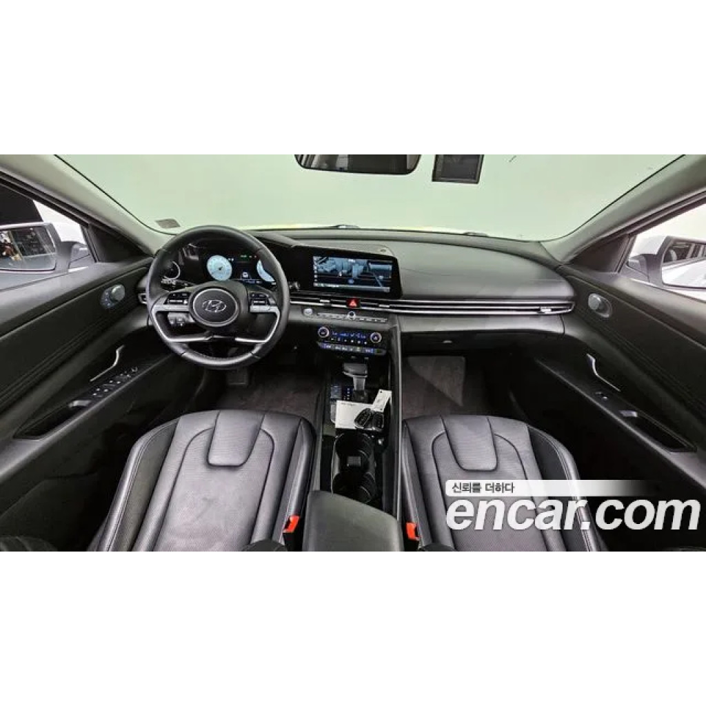 Hyundai Avante 2023 г.
