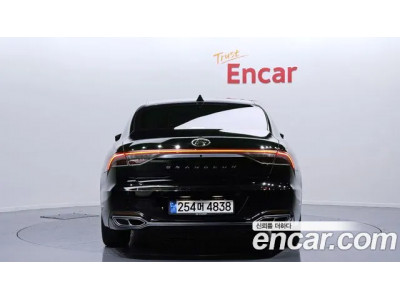 Hyundai Grandeur 2023 г.