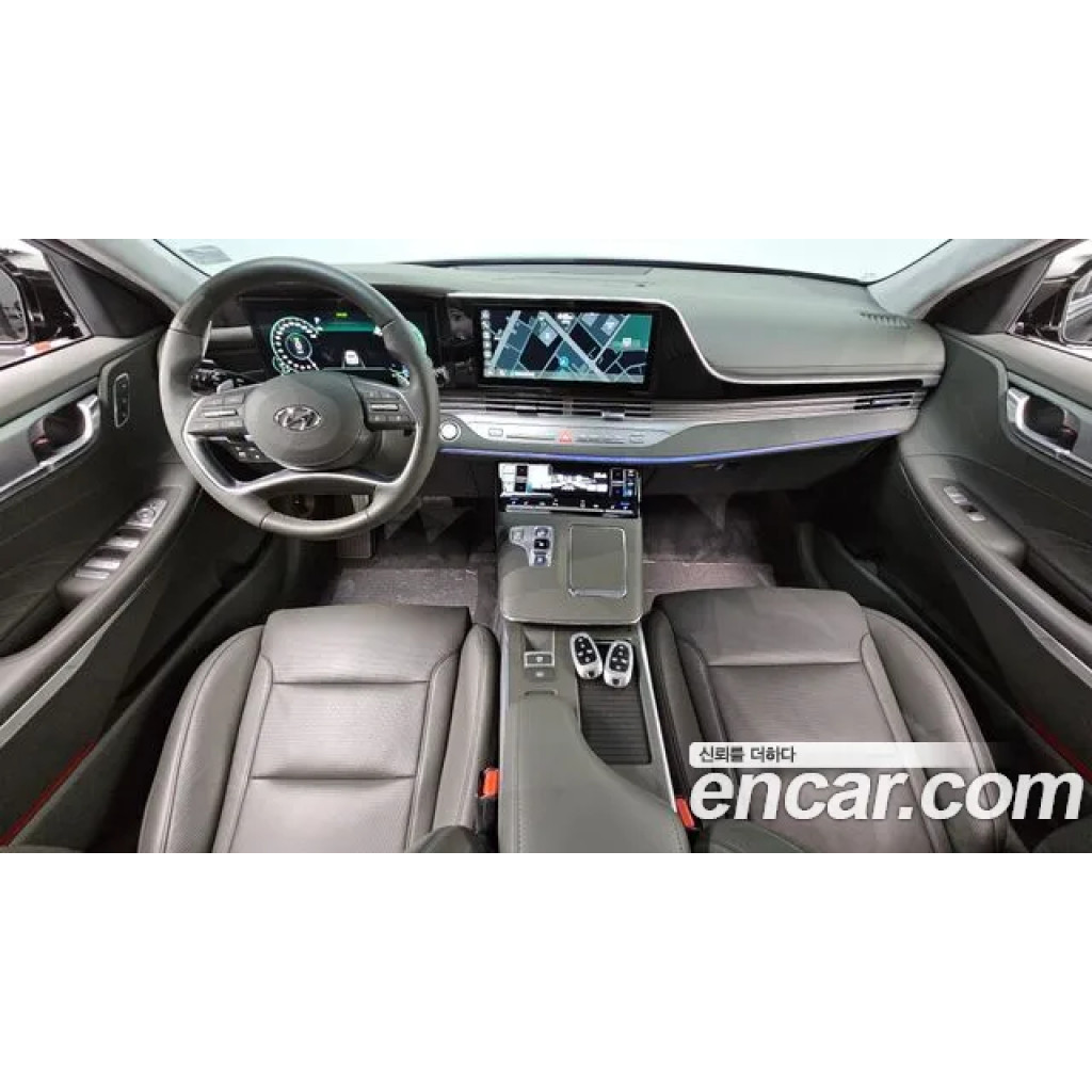 Hyundai Grandeur 2023 г.