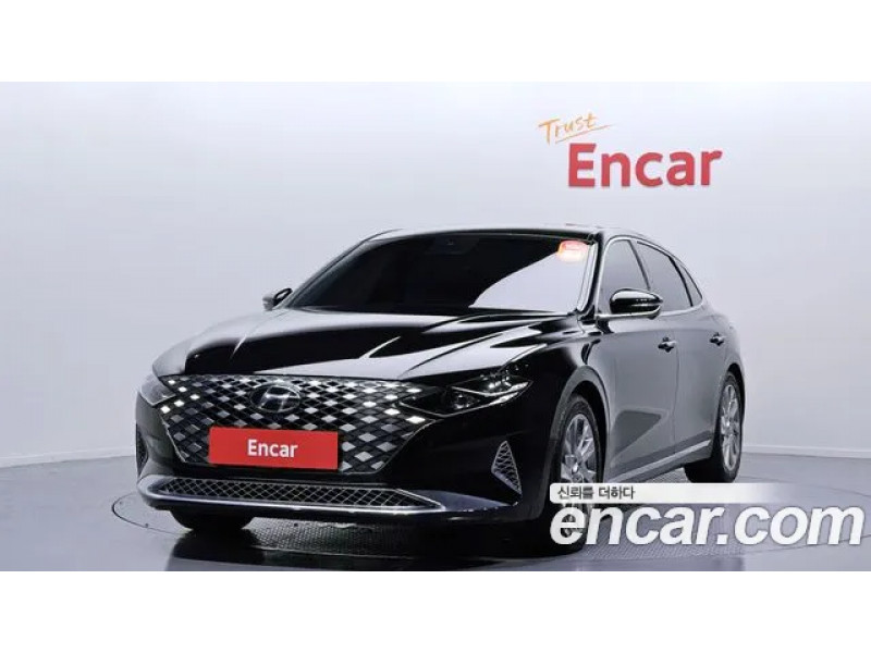 Hyundai Grandeur 2023 г.