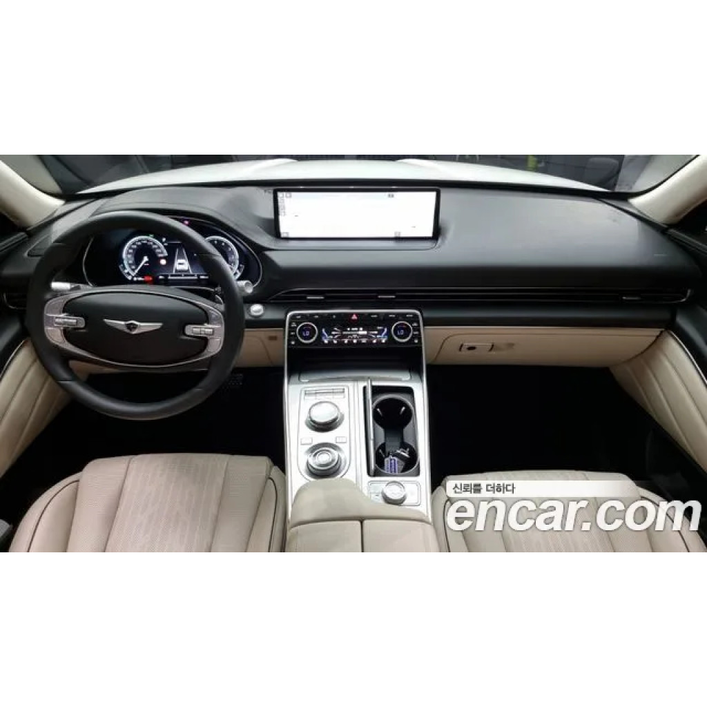 Genesis GV80 2023 г.