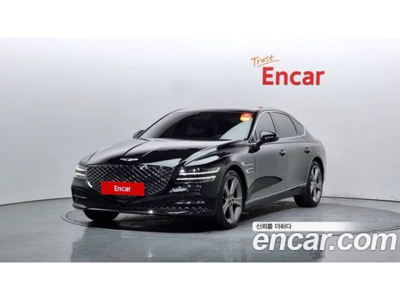 Genesis G80 2021 г.