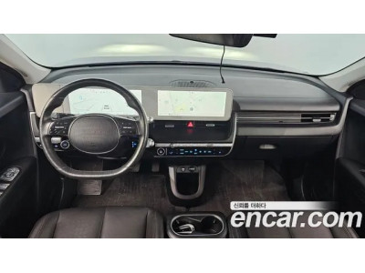 Hyundai Ionic 5 2022 г.