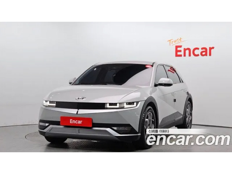 Hyundai Ionic 5 2022 г.