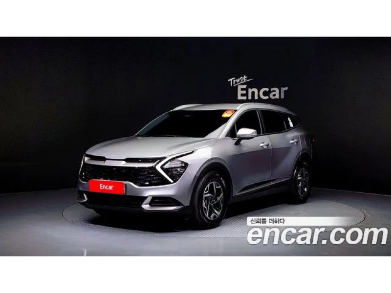 KIA Sportage 2022 г.